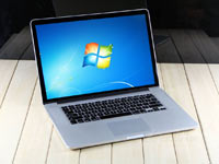 蘋果air安裝win8雙系統